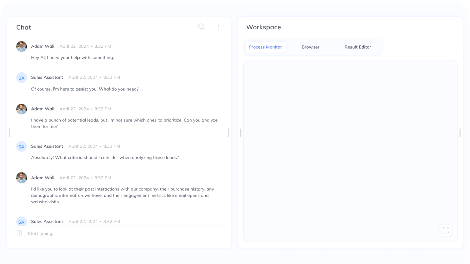 slide about How Herculean works
